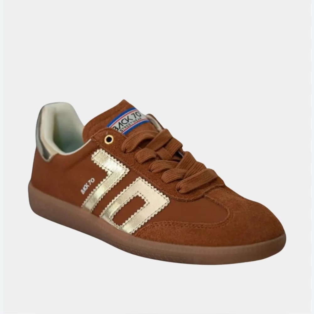 BACK 70 | GHOST SNEAKER - LIGHTLY WORN